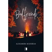 Bad Friends. Friends. Tom 1 (pocket) - Romanse - miniaturka - grafika 1