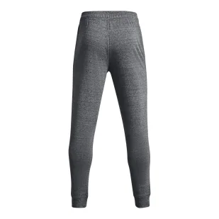 Spodnie dresowe męskie Under Armour Rival Terry Jogger - Spodnie męskie - miniaturka - grafika 6