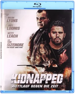 Gonitwa - Filmy akcji Blu-Ray - miniaturka - grafika 1