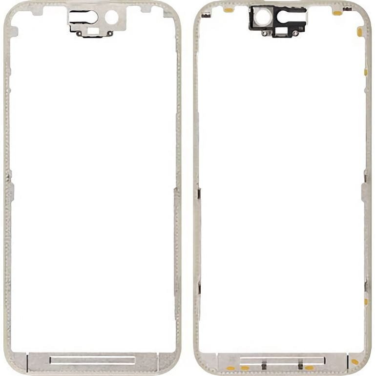 Ramka wyświetlacza LCD do iPhone 15 Pro