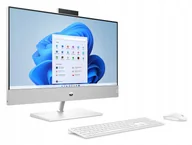 Zestawy komputerowe - AIO HP Pavilion 24-ca2005nb / 8M3D9EA / Intel i5-13 / 16GB / SSD 1TB / Intel UHD / FullHD / Win 11 / Biały - miniaturka - grafika 1