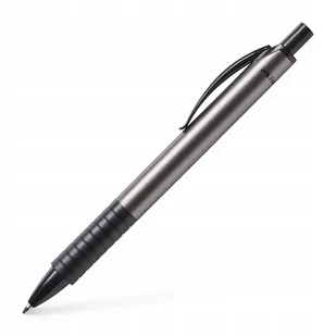 Faber-Castell Długopis Aluminiowy Automat Basic - Długopisy - miniaturka - grafika 1