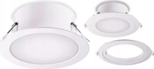 Lampa sufitowa Steinel Oświetlenie wewnętrzne RS PRO DL 150 SC, Steinel - Lampy sufitowe - miniaturka - grafika 1