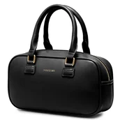 Torebki damskie - Torebka damska kuferek Puccini Fashion Collection BK2251019M - miniaturka - grafika 1