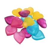 Akcesoria do lodu - Kostki lodowe / forma na lód do lodu 20szt SERCA 151120 - miniaturka - grafika 1