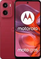 Telefony komórkowe - Motorola Moto G05 4GB/64GB Czerwony - miniaturka - grafika 1