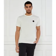 Koszulki męskie - Napapijri T-shirt S-BADGE Regular Fit - miniaturka - grafika 1