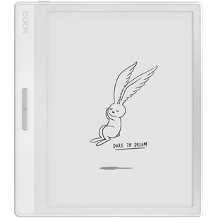 Onyx Boox Leaf 2 Biały + etui Szare + 1100 ebooków GRATIS! - Etui do czytników e-book - miniaturka - grafika 1