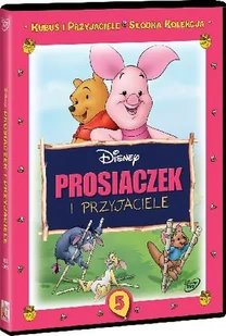 Galapagos Prosiaczek i przyjaciele - Filmy animowane DVD - miniaturka - grafika 2