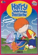 Kino familijne DVD - Harry i wiaderko pełne dinozaurów Abrakadabra - miniaturka - grafika 1