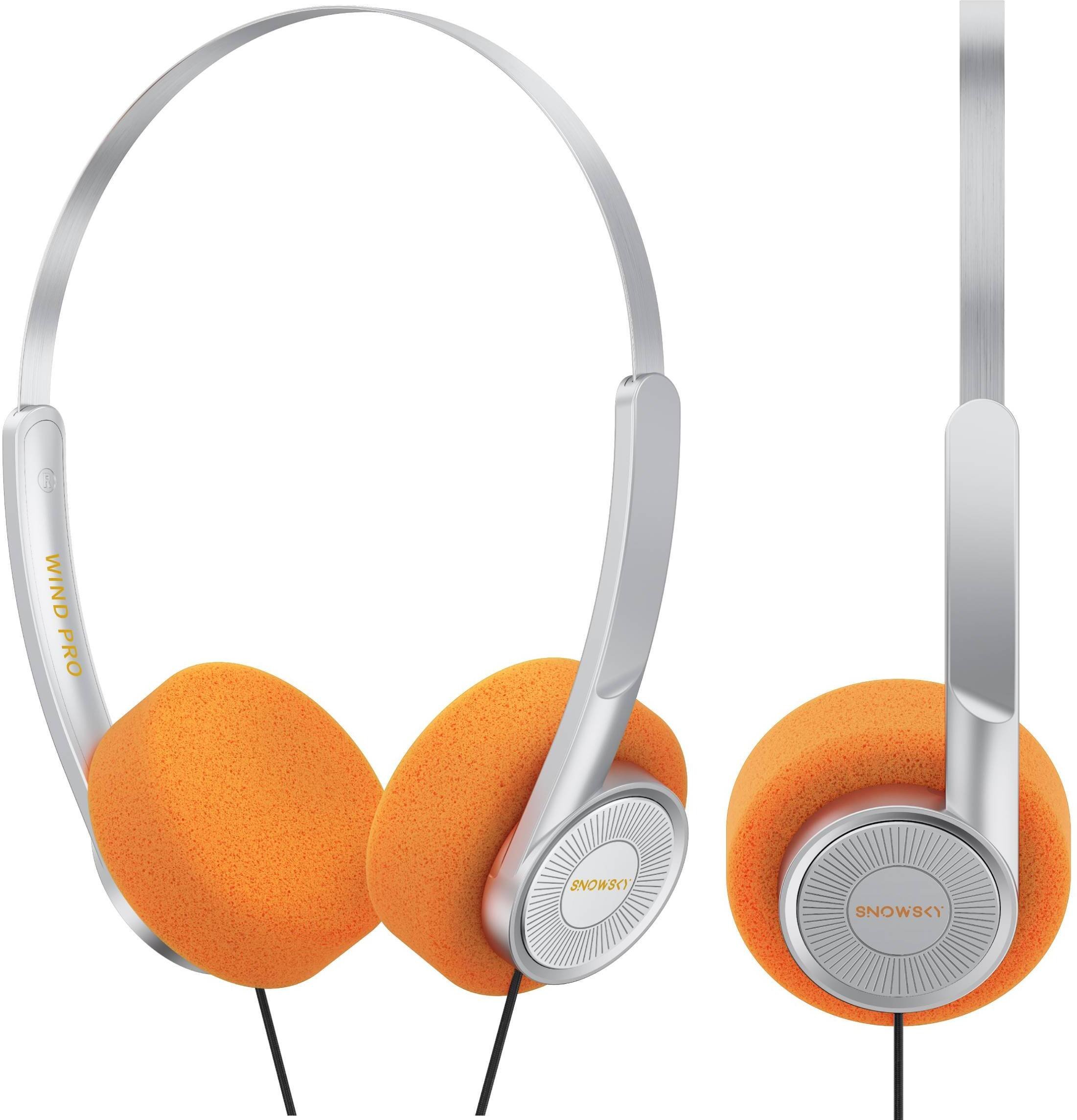 FiiO Wind Pro silver - słuchawki nauszne