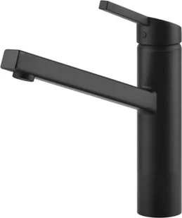 Bateria stojąca GESSI THALIUM Czarny matowy 60531#299 - Baterie kuchenne - miniaturka - grafika 1