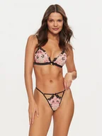 Komplety bielizny - TWINSET Komplet bielizny 242LL6B22 Różowy - miniaturka - grafika 1