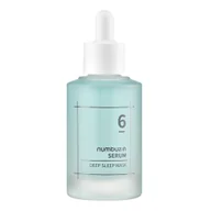 Maseczki do twarzy - Numbuzin No.6 Deep Sleep Mask nawilżająca maska w serum na noc 50ml - miniaturka - grafika 1