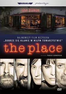 The Place - Filmy obyczajowe DVD - miniaturka - grafika 1