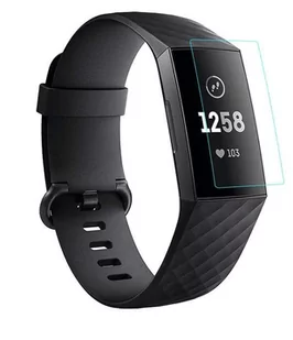 Folia Hydrożelowa Do Fitbit Charge 3 / 4 - Akcesoria do smartwatchy - miniaturka - grafika 1