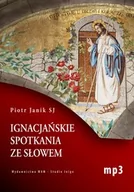 Audiobooki - literatura popularnonaukowa - Ignacjańskie spotkania ze słowem - miniaturka - grafika 1