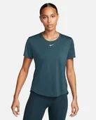 Bluzy damskie - Nike Bluza damska W Nk One Df Ss Std Top - miniaturka - grafika 1