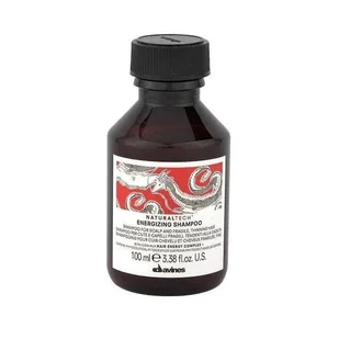 Naturaltech Energizing Shampoo szampon energetyzujący 100ml - Szampony do włosów - miniaturka - grafika 1
