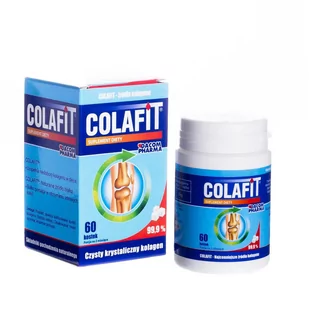 Gorvita Colafit 60 szt. - Suplementy diety - miniaturka - grafika 1