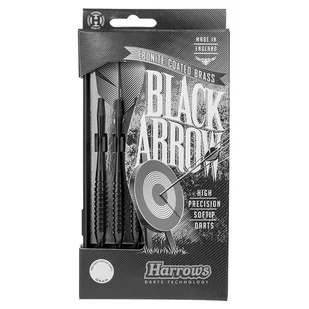 Rzutki Harrows Black Arrow Softip 16 Gk - Dart - miniaturka - grafika 1