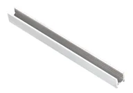 Lampy pozostałe - Azzardo Track Magnetic27 1.5m + 2x End Cap white) AZ4714 - miniaturka - grafika 1