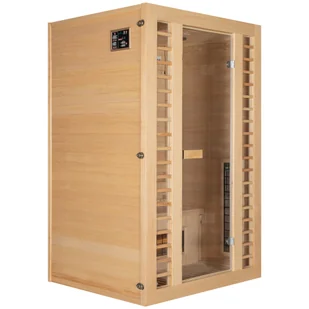 Sauna infrared EF2R Natural z koloroterapią - Sauny - miniaturka - grafika 2