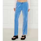 Dresy damskie - Juicy Couture Spodnie dresowe TINA | Regular Fit - miniaturka - grafika 1