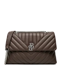 Badura Torebka C-ADALE-XL8208 Brązowy - Torebki damskie - miniaturka - grafika 1