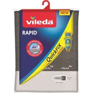 Inne artykuły do sprzątania - Vileda Rapid pokrowiec na deskę 142467 - miniaturka - grafika 1
