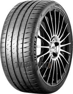Michelin Pilot Sport 4S 285/30R18 97Y - Opony letnie - miniaturka - grafika 1