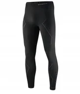 Spodnie sportowe męskie - LE1352M Spodnie męskie EXTREME MERINO czarny XL - miniaturka - grafika 1