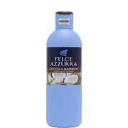 Kosmetyki do kąpieli - Felce Azzurra Kokos i bambus - płyn do kąpieli (650 ml) F13F-366A2 - miniaturka - grafika 1