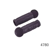 Akcesoria do skatingu - Rączki gumowe do Maxi Deluxe Pro-Purple - miniaturka - grafika 1
