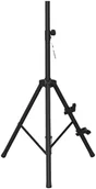 Inne urządzenia pomiarowe - Statyw teleskopowy Stalco Perfect S-98817 C-TR18 Czarny - miniaturka - grafika 1