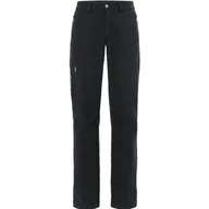 Odzież trekkingowa damska - Spodnie softshell damskie Vaude Larice Pants IV - miniaturka - grafika 1