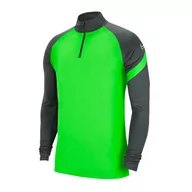 Bluzy damskie - Nike Dry Academy Dril Top sportowy Bluza sportowa treningowa 398 : Rozmiar - M - miniaturka - grafika 1