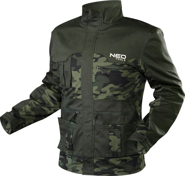Neo Bluza robocza Bluza robocza CAMO, rozmiar S