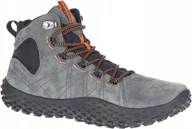 Sneakersy męskie - Buty Sneakersy Męskie Merrell Wrapt Mid Waterproof - miniaturka - grafika 1