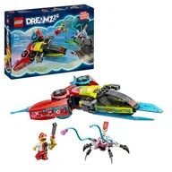 Klocki - LEGO 71489 DREAMZzz Odrzutowy kontroler Coopera - miniaturka - grafika 1