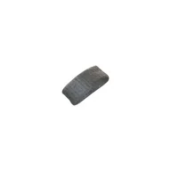 Akcesoria hydrauliczne - Wełna stalowa 200 g gruba gr. 2 FRANPIN - miniaturka - grafika 1