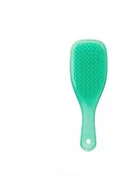 Szczotki i grzebienie do włosów - Tangle Teezer - Szczotka Mini Wet Detangler do rozczesywania włosów na mokro Green Lizard 1 szt. - miniaturka - grafika 1
