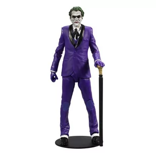 Joker Criminal Figurka 18 Cm Batman: Three Jokers - Figurki dla dzieci - miniaturka - grafika 1