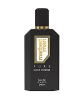 Wody i perfumy męskie - Marbert Man Pure Black Intense Woda toaletowa 125 ml - miniaturka - grafika 1