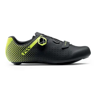 Buty szosowe męskie Northwave Core Plus 2 - Buty rowerowe - miniaturka - grafika 1