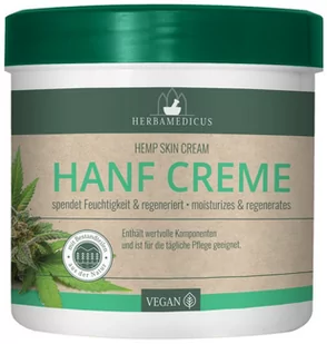 Krem Konopny 250ml Hanf Creme - Kremy do twarzy - miniaturka - grafika 1