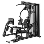 Atlasy do ćwiczeń - Atlas Treningowy L133 + Suwnica L132 GYMOST - miniaturka - grafika 1