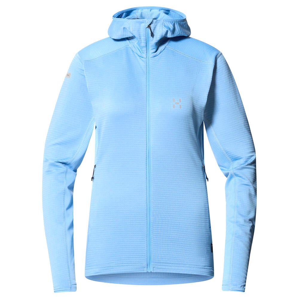 Bluza damska Haglöfs L.I.M Mid Multi Sky Blue S