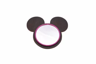 Lusterko do tablicy manipulacyjnej na  czarnej podstawce Mickey Mouse - Zabawki interaktywne dla dzieci - miniaturka - grafika 1