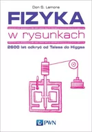 Technika - FIZYKA W RYSUNKACH 2600 LAT ODKRYĆ OD TALESA DO HIGGSA LETNIA WYPRZEDAŻ DO 80% - miniaturka - grafika 1